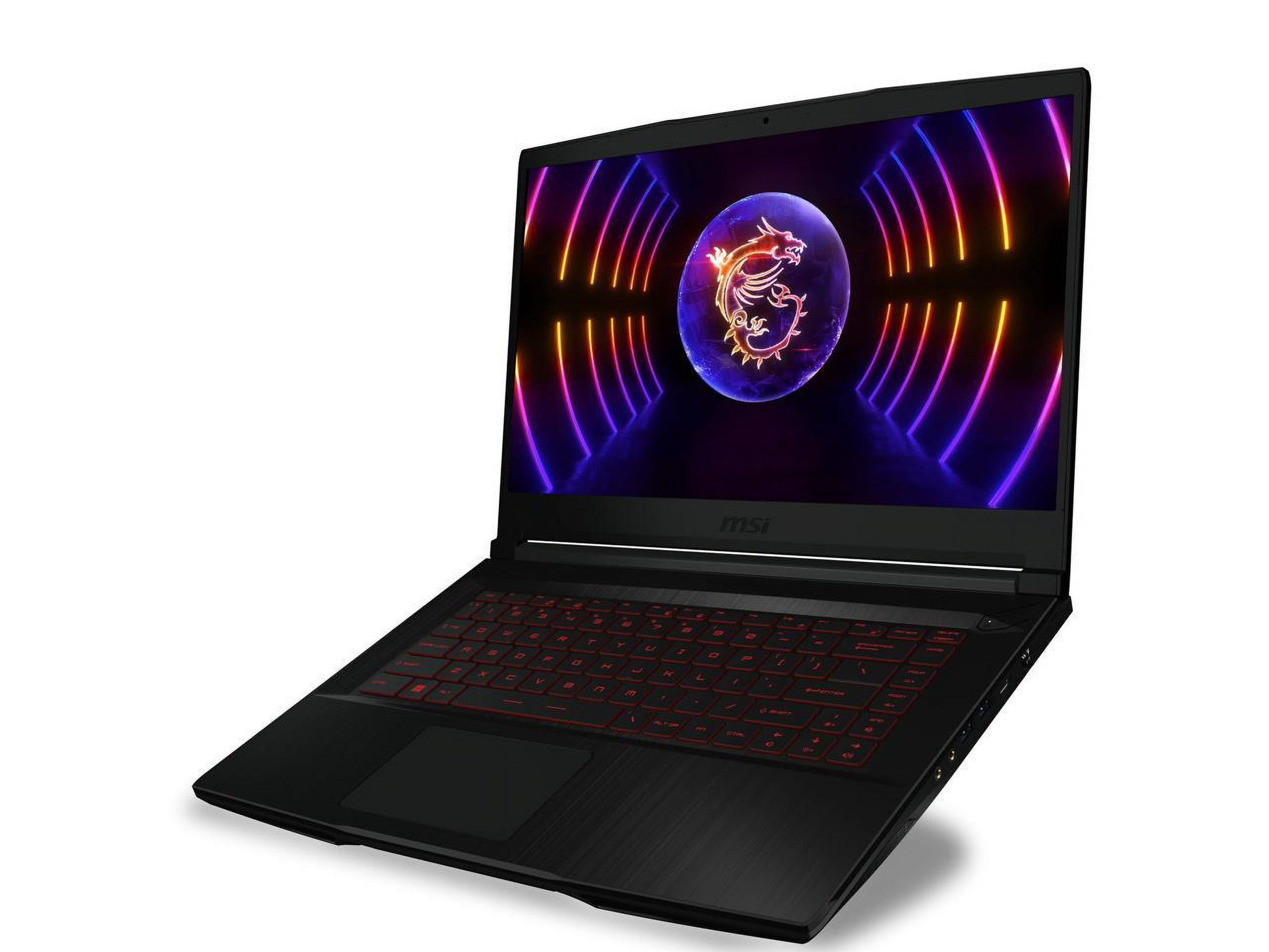 GF Series - 15.6" 144 Hz IPS - Intel Core I7 12Th Gen 12650H (2.30Ghz) - Geforce RTX 3050 Laptop GPU - 32 GB DDR4 - 1 TB Pcie SSD - Windows 11 Home 64-Bit - Gaming Laptop (Thin GF63 12UC-824US )