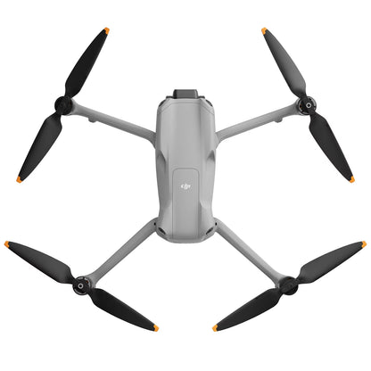 Air 3 Fly More Combo with Dual-Camera Drone, RC 2 Remote Control, and Batteries