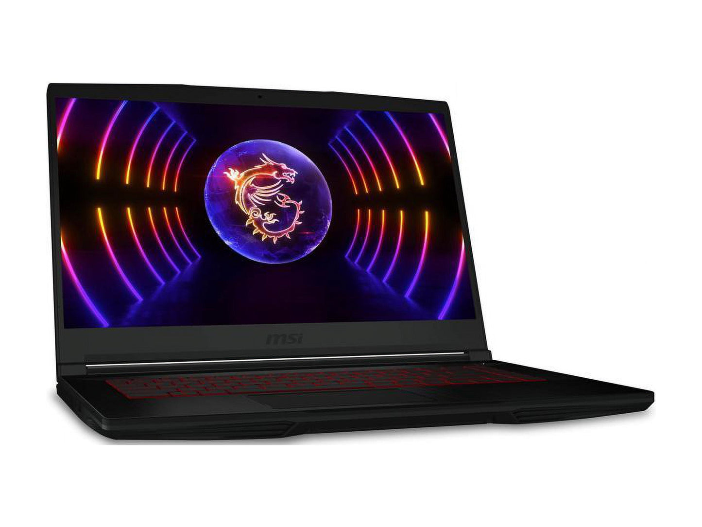 GF Series - 15.6" 144 Hz IPS - Intel Core I7 12Th Gen 12650H (2.30Ghz) - Geforce RTX 3050 Laptop GPU - 32 GB DDR4 - 1 TB Pcie SSD - Windows 11 Home 64-Bit - Gaming Laptop (Thin GF63 12UC-824US )