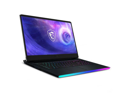 GE Series Raider - 17.3" 144 Hz IPS - Intel Core I7 12Th Gen 12700H (2.30Ghz) - NVIDIA Geforce RTX 3060 Laptop GPU - 16 GB DDR5 - 1 TB Nvme SSD - Windows 11 Home 64-Bit - Gaming Laptop (Raider GE7