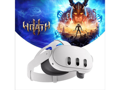 3 - 512GB — Breakthrough Mixed Reality — Powerful Performance — Asgard’S Wrath 2