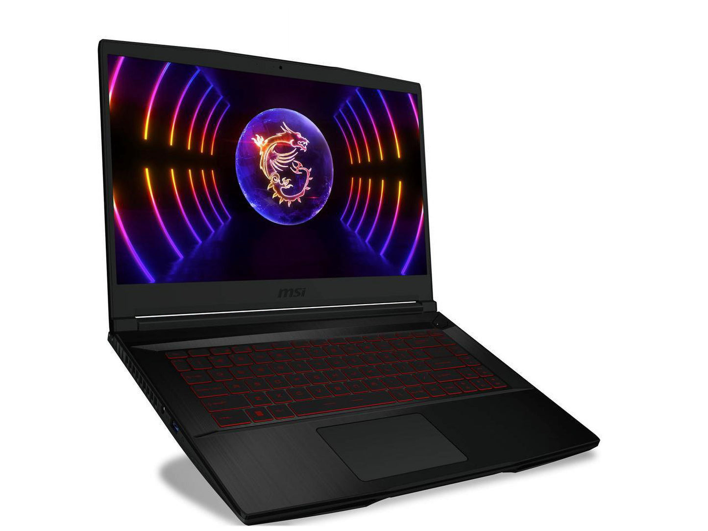 GF Series - 15.6" 144 Hz IPS - Intel Core I7 12Th Gen 12650H (2.30Ghz) - Geforce RTX 3050 Laptop GPU - 32 GB DDR4 - 1 TB Pcie SSD - Windows 11 Home 64-Bit - Gaming Laptop (Thin GF63 12UC-824US )