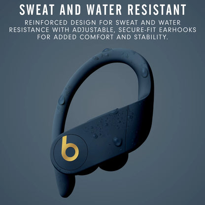 Powerbeats Pro Totally Wireless Earphones with  H1 Headphone Chip - Navy