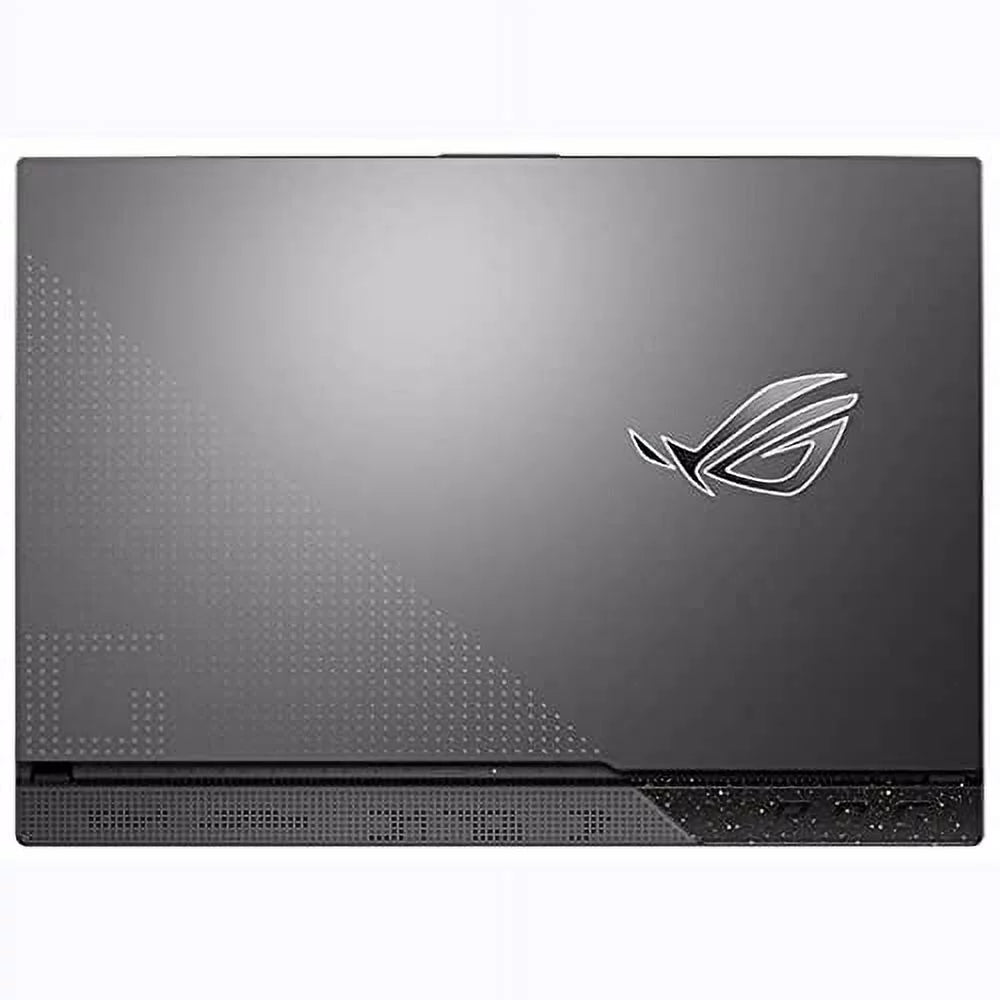 ROG Strix G17 (2021) Gaming Laptop, 17.3" 144Hz IPS Type FHD, NVIDIA Geforce RTX 3050 Ti, AMD Ryzen 7 5800H, 16GB DDR4, 512GB Pcie Nvme SSD, RGB Keyboard, Windows 10, G713QE-RB74