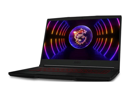 GF Series - 15.6" 144 Hz IPS - Intel Core I7 12Th Gen 12650H (2.30Ghz) - Geforce RTX 3050 Laptop GPU - 32 GB DDR4 - 1 TB Pcie SSD - Windows 11 Home 64-Bit - Gaming Laptop (Thin GF63 12UC-824US )